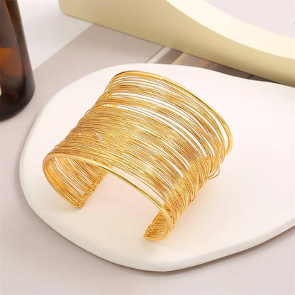 Golddrahtarmband