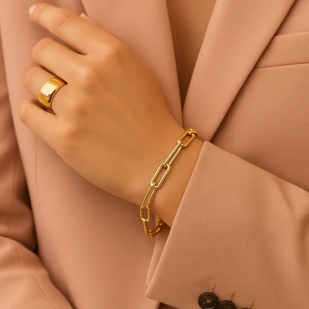 Chain Bracelet